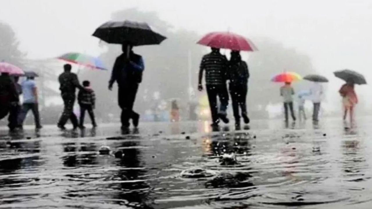 IMD weather update: Heavy rains predicted in Chhattisgarh, MP, other states IMD weather update: Heavy rains predicted in Chhattisgarh, MP, other states