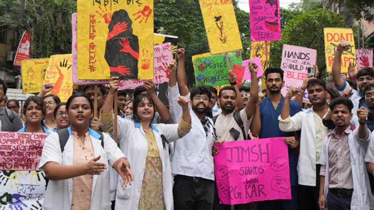 RG Kar case: Medics to continue strike after 2nd round of talks remain inconclusive