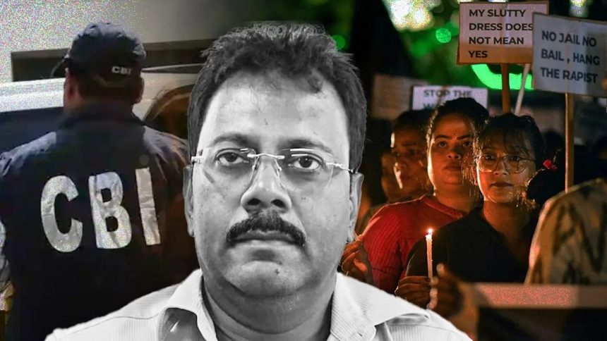 RG Kar case: CBI arrests ex-principal Sandip Ghosh for destroying evidence 1 RG Kar case: CBI arrests ex-principal Sandip Ghosh for destroying evidence