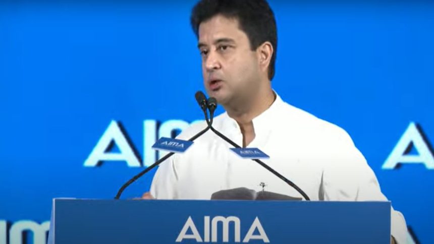 India a beacon of hope, stability amid global turbulence: Jyotiraditya Scindia 1 India a beacon of hope, stability amid global turbulence: Jyotiraditya Scindia