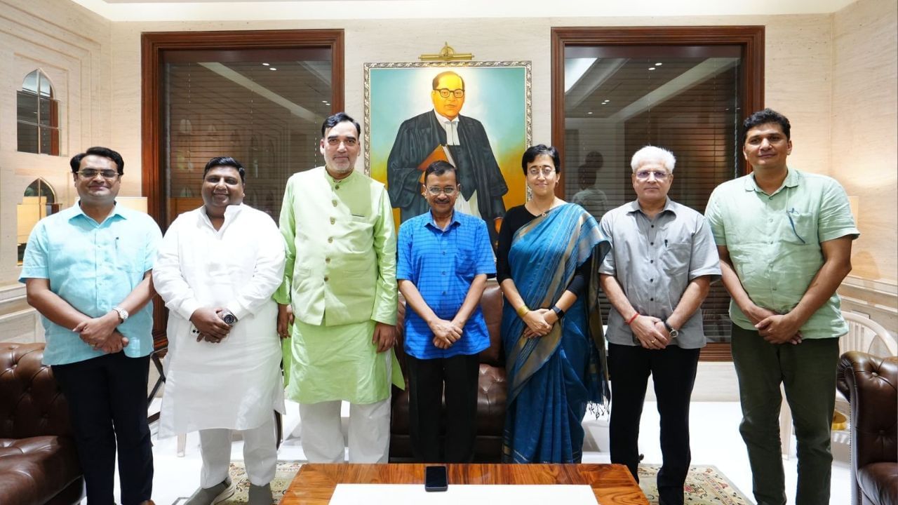 Delhi CM Atishi to head 13 portfolios, Saurabh Bharadwaj eight | Check full list Delhi CM Atishi to head 13 portfolios, Saurabh Bharadwaj eight | Check full list