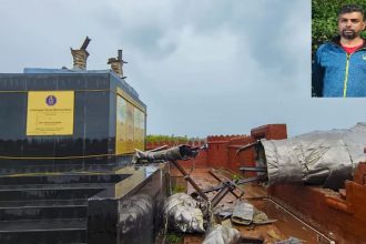 Sindhudurg to get new Shivaji Maharaj statue, to be twice size of previous one
