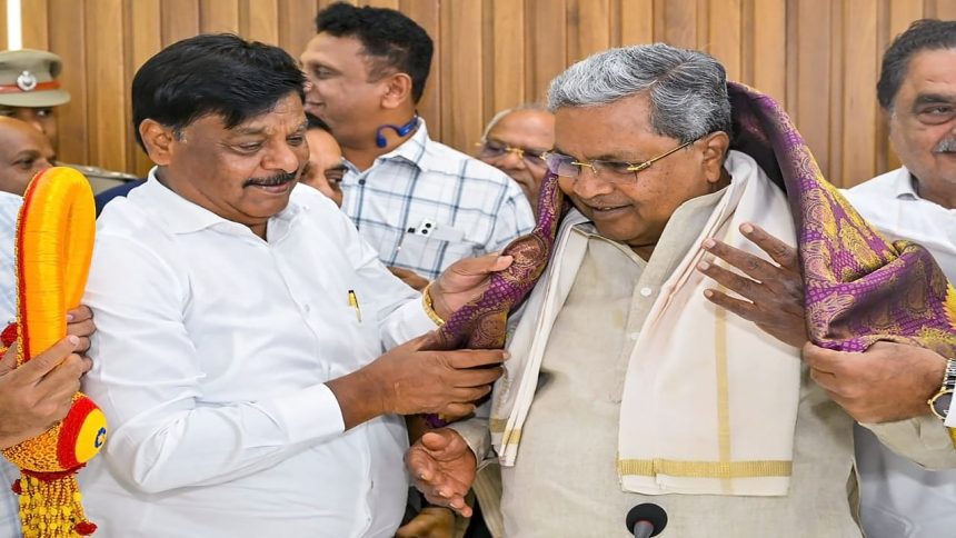 Karnataka  MUDA scam: Siddaramaia govt withdraws CBI consent to probe cases
