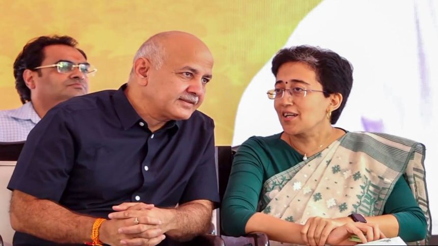 ‘I had to beg for help to pay my son’s fees’: Manish Sisodia at Janata Ki Adalat