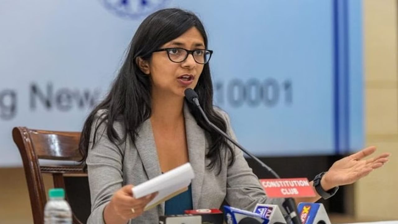 ‘What kind of shameless display is this?’ Swati Maliwal slams Atishi’s dance video after her win, AAP loss ‘What kind of shameless display is this?’ Swati Maliwal slams Atishi’s dance video after her win, AAP loss