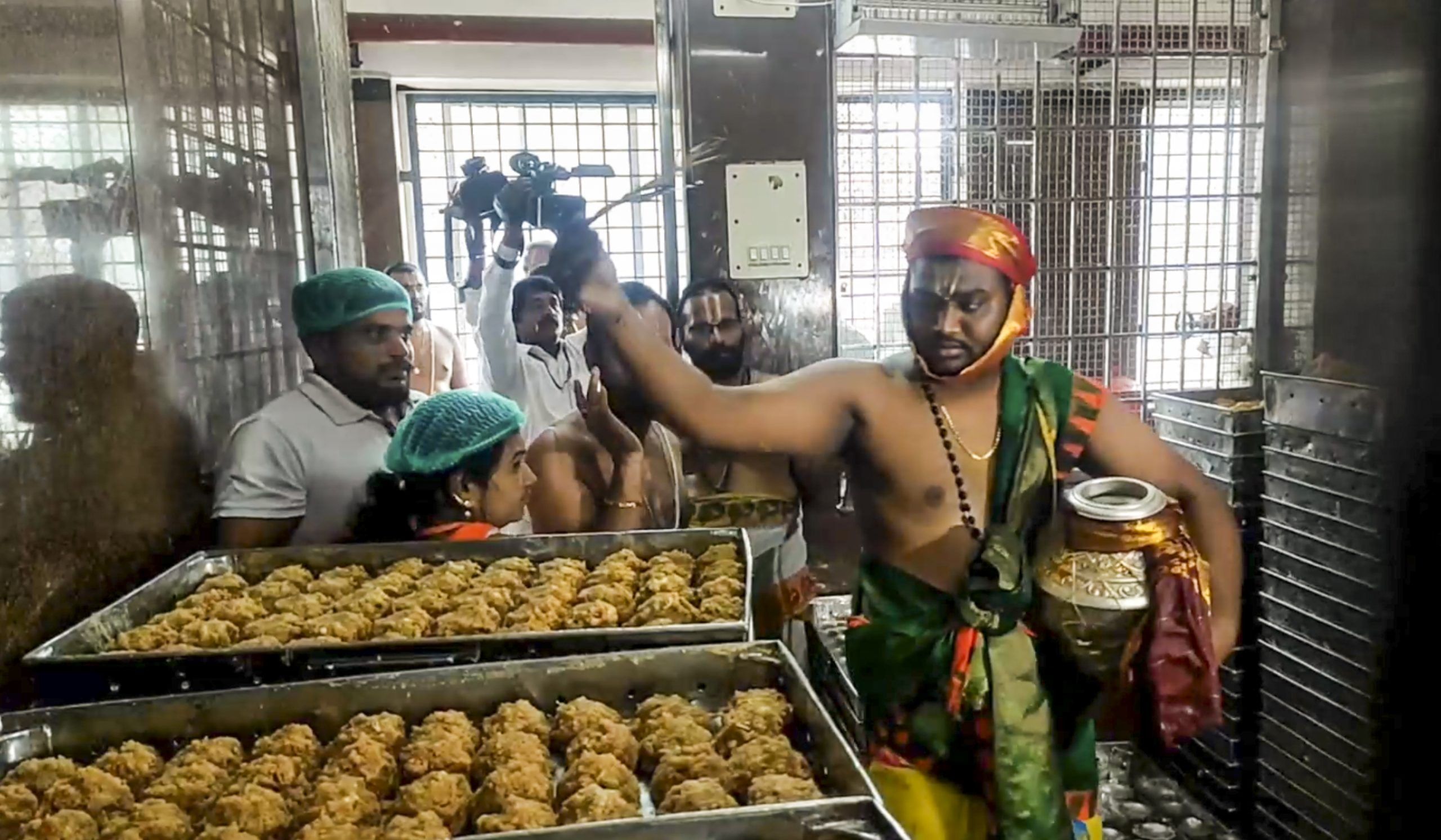 No dent in sale: 14 lakh Tirupati laddoos sold in 4 days despite animal fat row