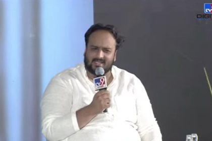 ‘Cong, Shiv Sena (UBT) alliance unnatural’: Zeeshan Siddique at TV9 Satta Sammelan