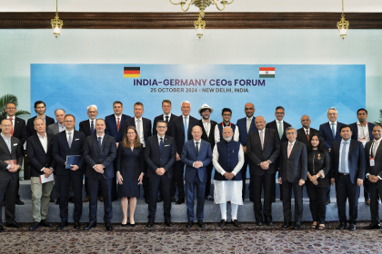 ‘I appreciate India’s efforts in pursuing peace’: German chancellor on Ukraine crisis
