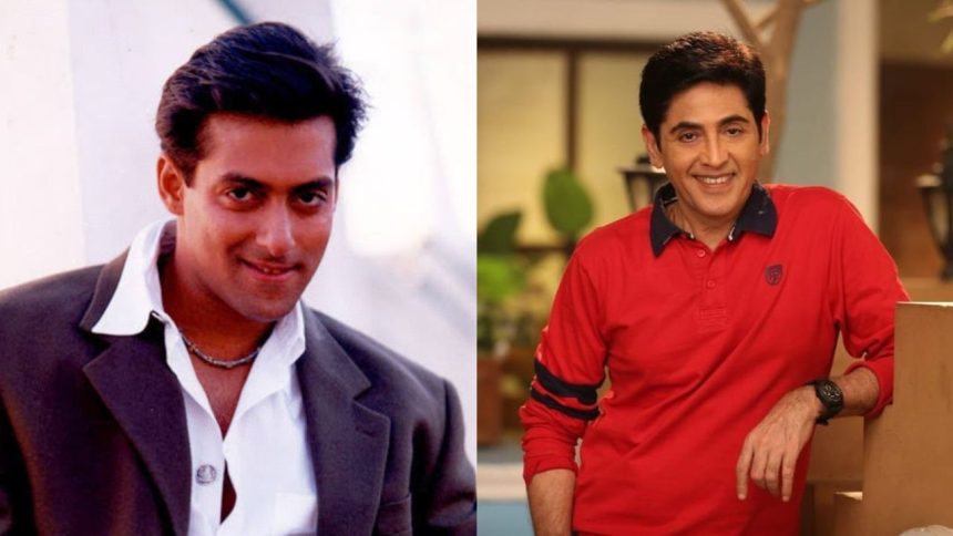 ‘Salman Khan hain ghabrao mat’: When actor was caught by cops for driving on footpath