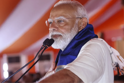 ‘Salute to nari shakti’: PM Modi hails tribal woman’s gesture in Odisha