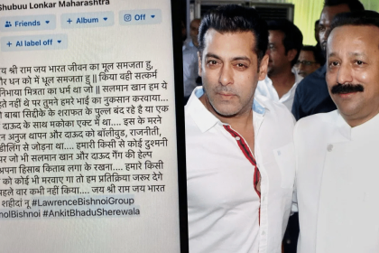 ‘Whoever will help Salman Khan…’: Bishnoi gang ‘confesses’ to Baba Siddique’s murder