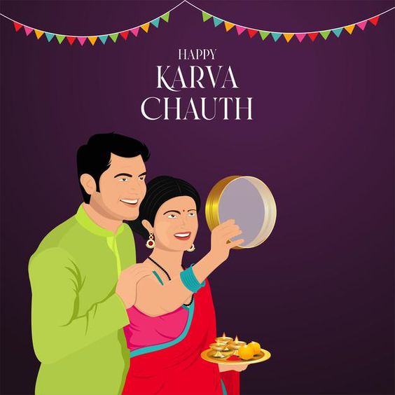 Happy Karwa Chauth images: Download free HD photos 15 Karwa Chauth free images.