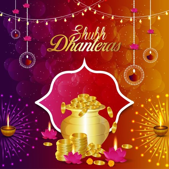 Happy Dhanteras full HD images