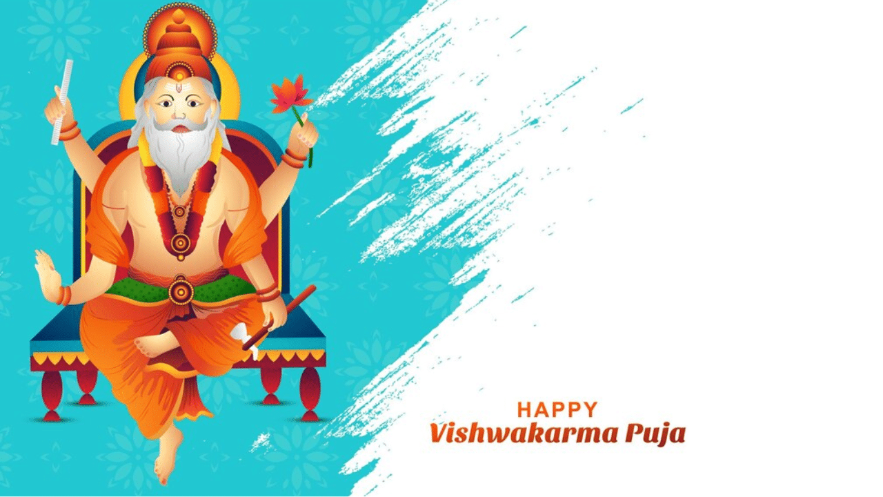 Invitation card for Vishwakarma Puja 2024: Free downloads and Word format options Invitation card for Vishwakarma Puja 2024: Free downloads and Word format options