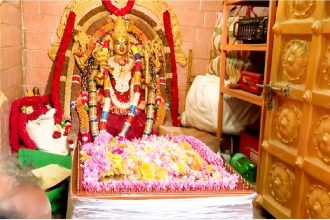 150 kg ‘Sri Rama Yantram’ embarks on sacred pilgrimage to Ayodhya for ‘Mahayagnam’