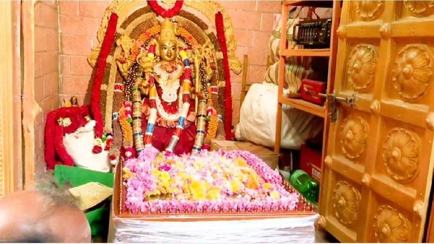 150 kg ‘Sri Rama Yantram’ embarks on sacred pilgrimage to Ayodhya for ‘Mahayagnam’