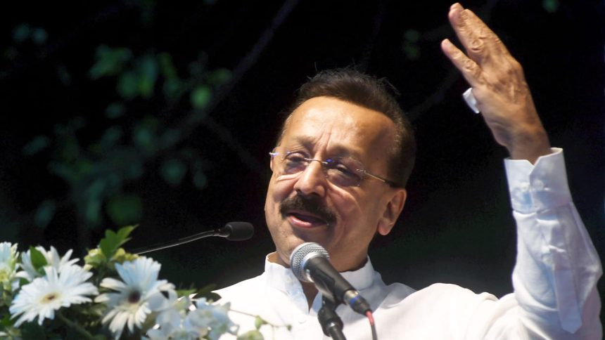 Baba Siddique killing: 5 more suspects held after raids, total arrests stand at 9