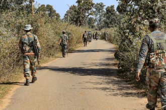 Two ITBP jawans killed in IED blast in Chhattisgarh’s Naxal-affected Narayanpur