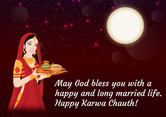 Happy Karwa Chauth images: Download free HD photos 33 Karwa Chauth wishes images.