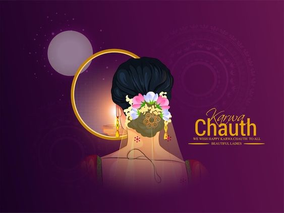 Happy Karwa Chauth images: Download free HD photos 5 Karwa Chauth PNG images to share.