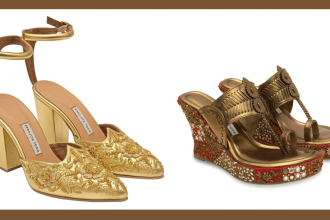 Diwali 2024: 5 Best Traditional footwear ideas for women