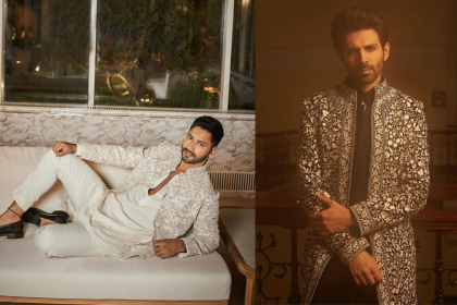 5 Bollywood-inspired traditional outfits for men for Diwali office party