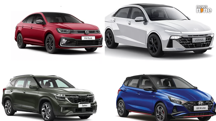 5 Indian Made Cars That Can Do 0-100 In Under 10 Seconds 1 5 Indian Made Cars That Can Do 0-100 In Under 10 Seconds