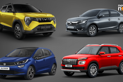 5 Best cars under Rs 10 lakh: Budget-friendly options for 2024