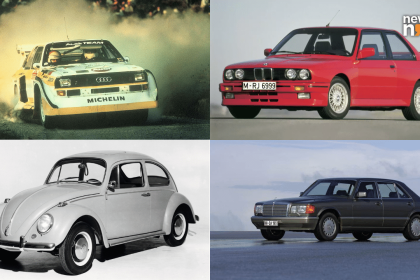 5 German Cars That Had A Huge Impact On Th Automobile Industry