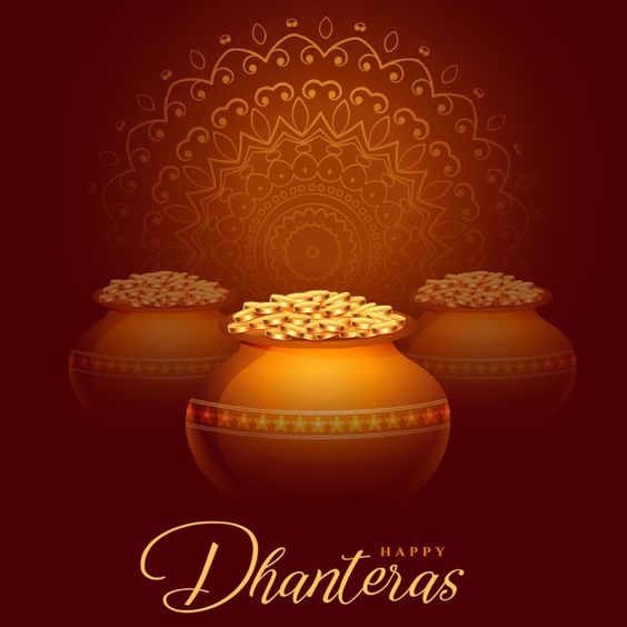 Happy Dhanteras Images