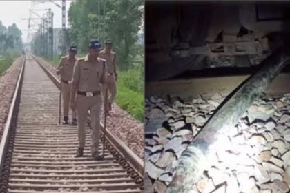 Alert loco pilot averts conspiracy to derail Dehradun-Tanakpur express in Uttarakhand