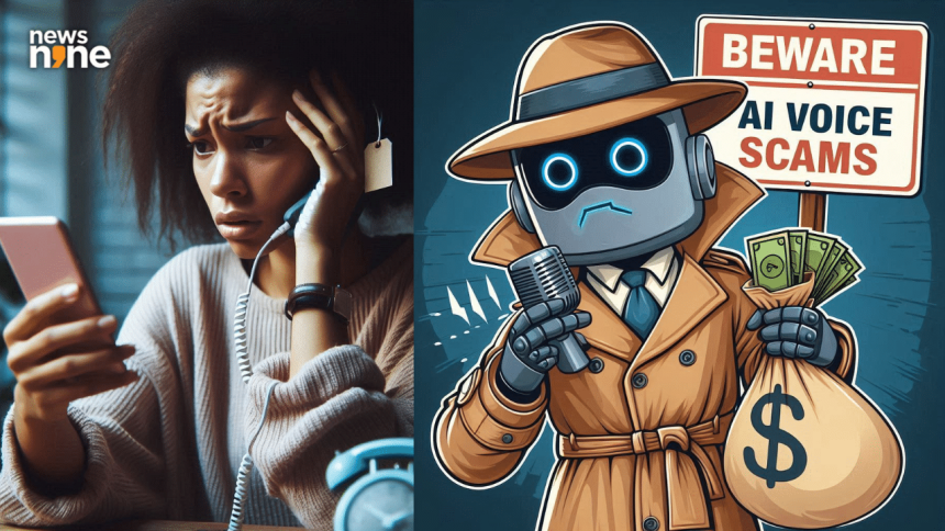 AI Voice Cloning Scam Is Fooling While Posing Your Closed Ones! 5 Ways To Spot