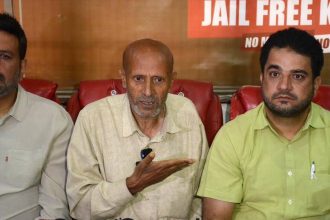 As Er Rasheed calls to delay govt formation in JK until statehood, Omar raises doubts