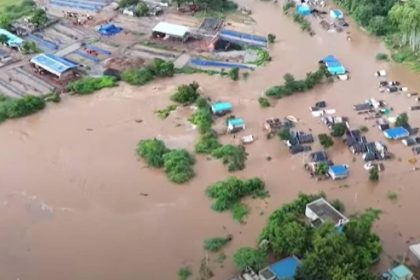 AP: Anantapur district submerged due to heavy rains