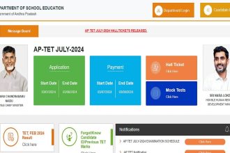 AP TET final answer key 2024 today at aptet.apcfss.in; know how to download