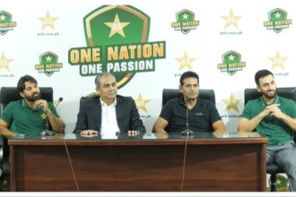 Selector Aaqib Javed not in contention to become Pakistan’s white-ball coach