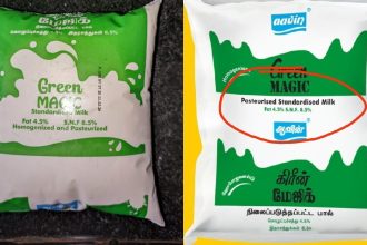 Aavin’s green magic plus milk plan slammed as ‘Daylight Robbery’ amid price hike