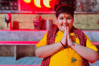 Why is Bal Sant Abhinav Arora in the news?