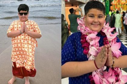 Who is Abhinav Arora, the Bal Sant with nearly 1 million Instagram followers?