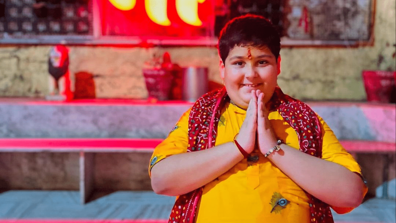 Why is Bal Sant Abhinav Arora in the news? Why is Bal Sant Abhinav Arora in the news?