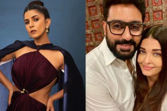 Is Nimrat Kaur dating Abhishek Bachchan? Actress FINALLY breaks silence