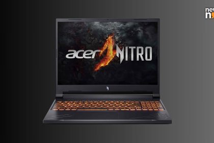 Acer introduces Nitro V 16 gaming laptop priced at Rs 99,999