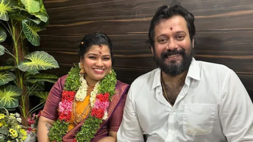 Bala gets married for 4th time, wedding video with uncle’s daughter goes VIRAL