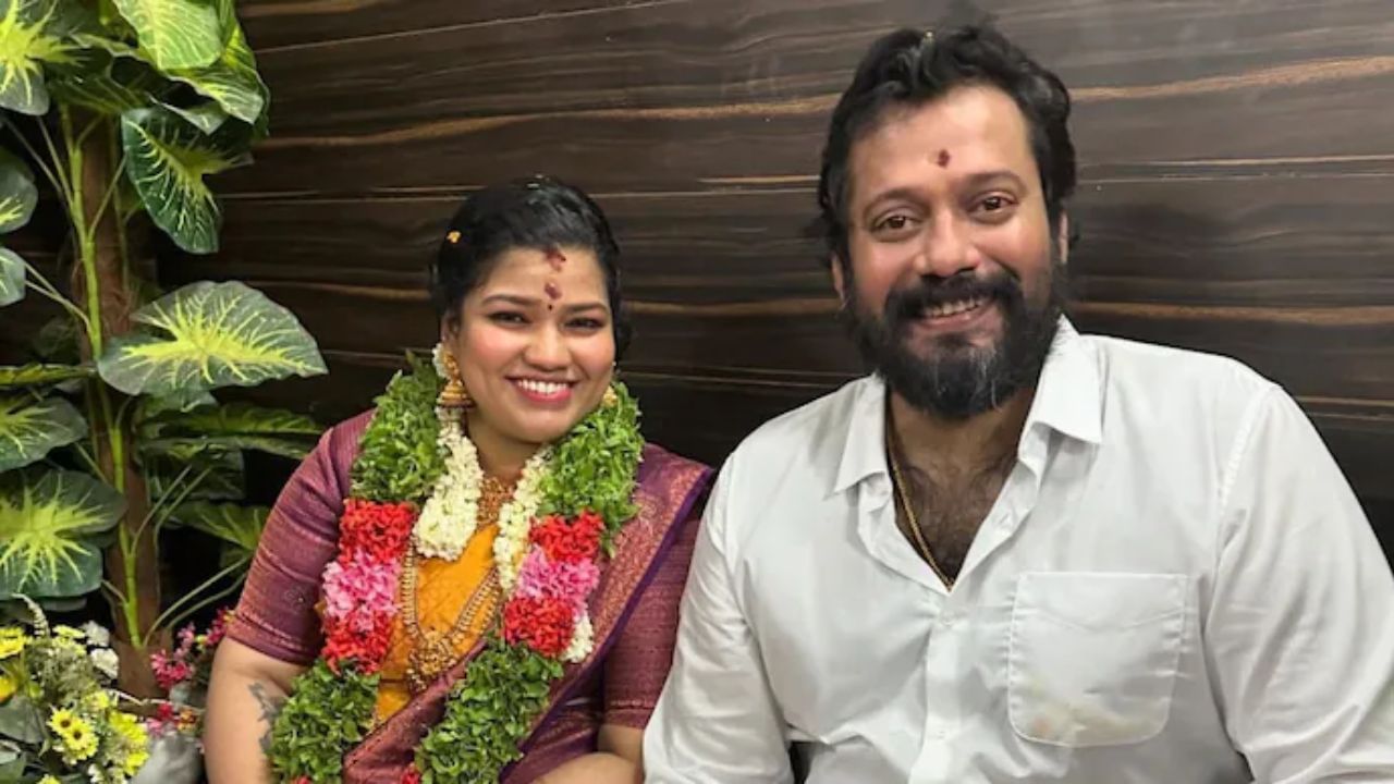 Bala gets married for 4th time, wedding video with uncle’s daughter goes VIRAL
