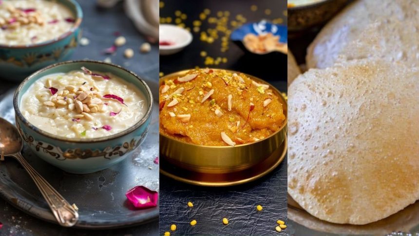 Celebrate Ahoi Ashtami 2024: 4 Traditional bhog recipes