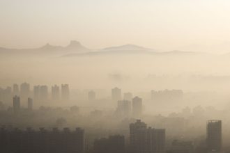 Air Quality Index surges par 400 in Delhi’s Anand Vihar | Check area-wise AQI values