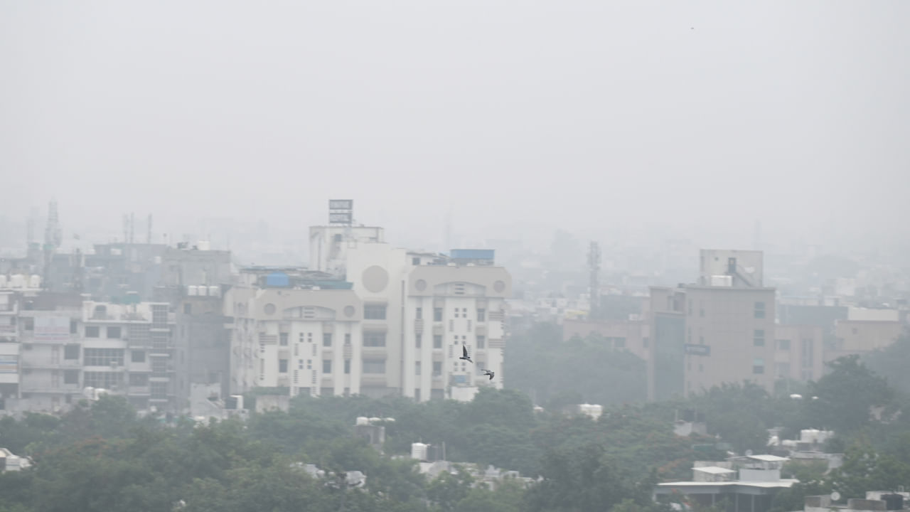 Navi Mumbai among cities witnessing significant surge in air pollution: Report