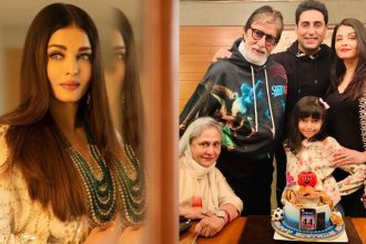 Aishwarya Rai praises Bachchan family in old video, netizens call her ‘fake’ | WATCH