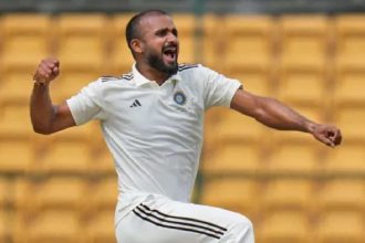 Ex-India star justifies Akash Deep’s inclusion over Kuldeep Yadav for Pune Test