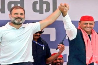 ‘It’s not about seats’: INDIA bloc candidates to fight UP bypolls on ‘cycle’ symbol